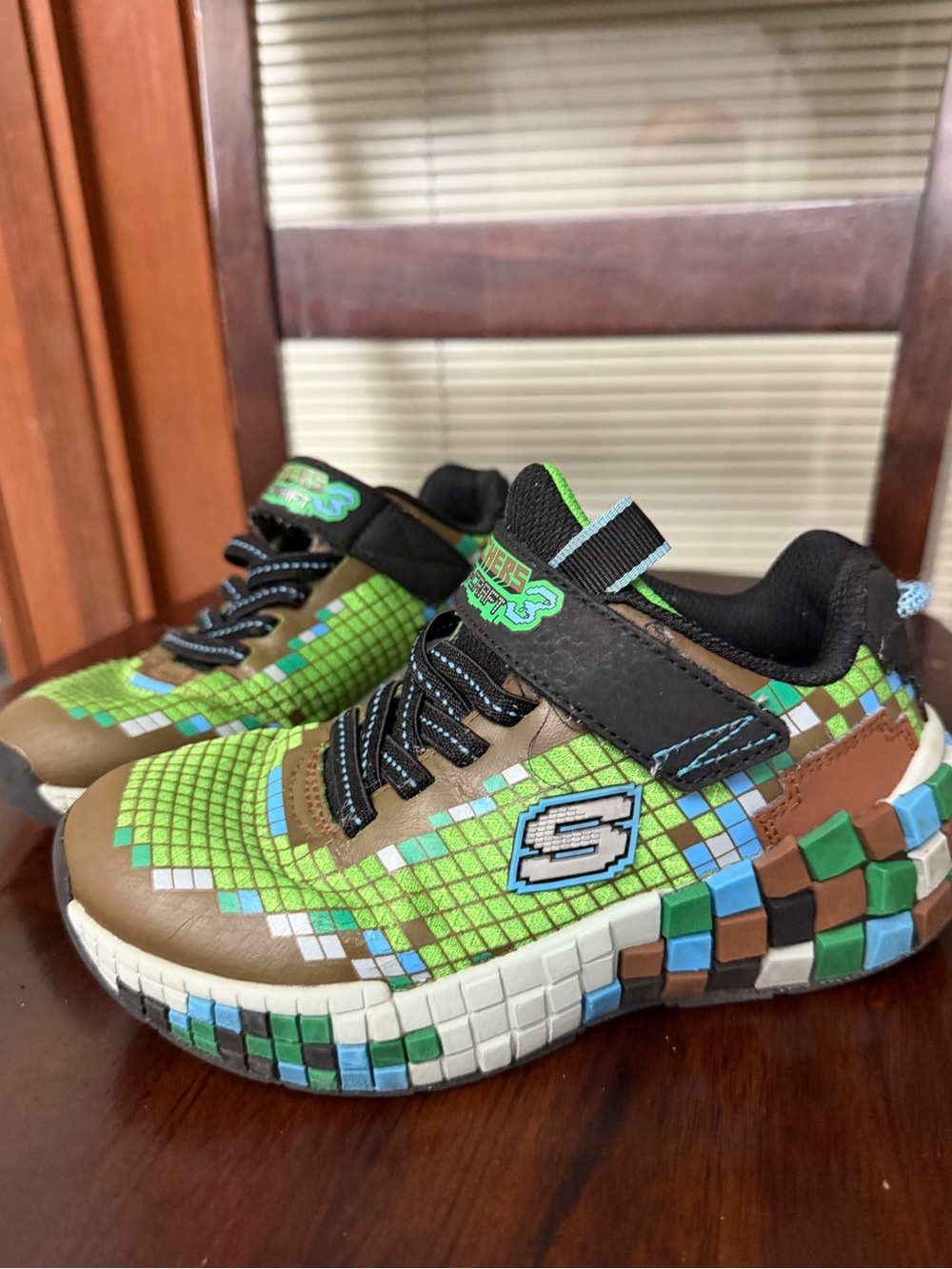 Skechers Mega Craft 3.0 Kids Sneakers 13 minecraft